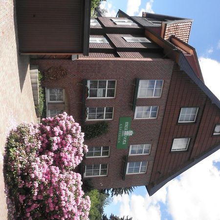 Hotel Gästehaus Mea Vota Braunlage Exterior foto