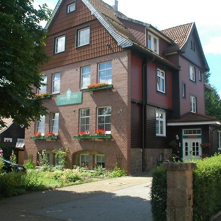 Hotel Gästehaus Mea Vota Braunlage Exterior foto