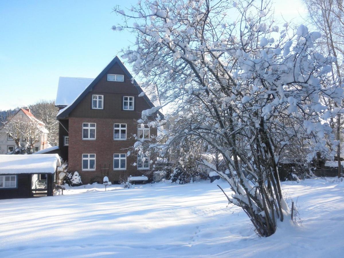 Hotel Gästehaus Mea Vota Braunlage Exterior foto