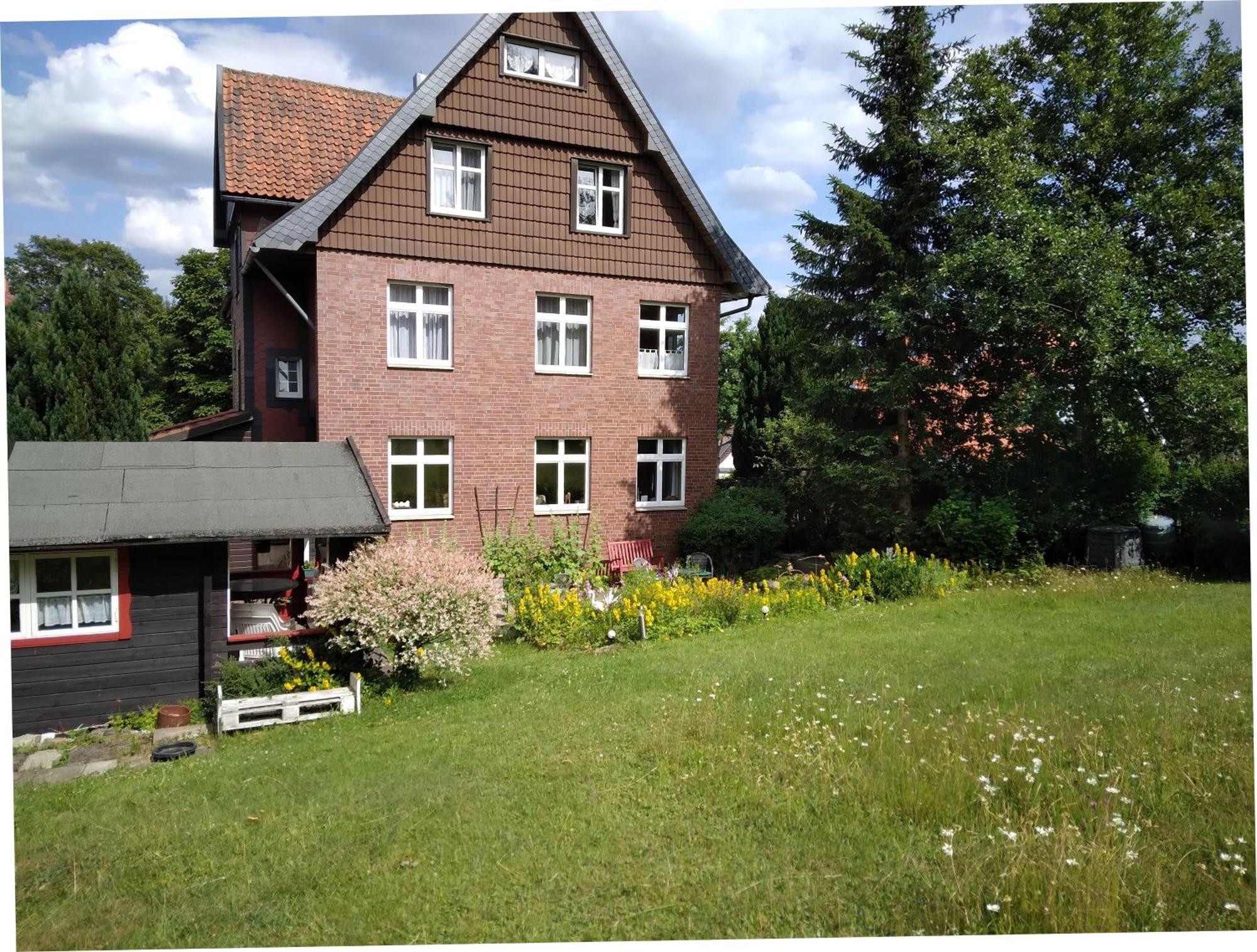 Hotel Gästehaus Mea Vota Braunlage Exterior foto