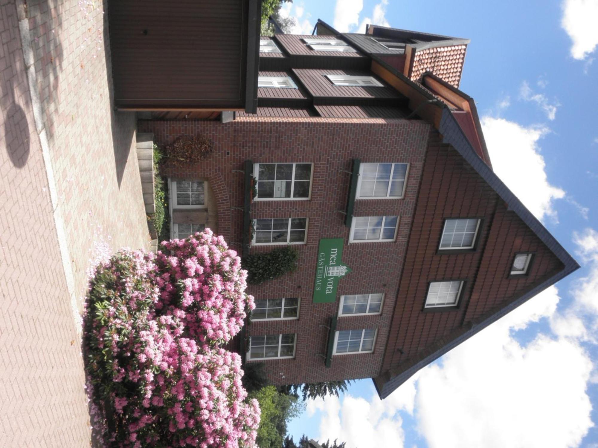 Hotel Gästehaus Mea Vota Braunlage Exterior foto