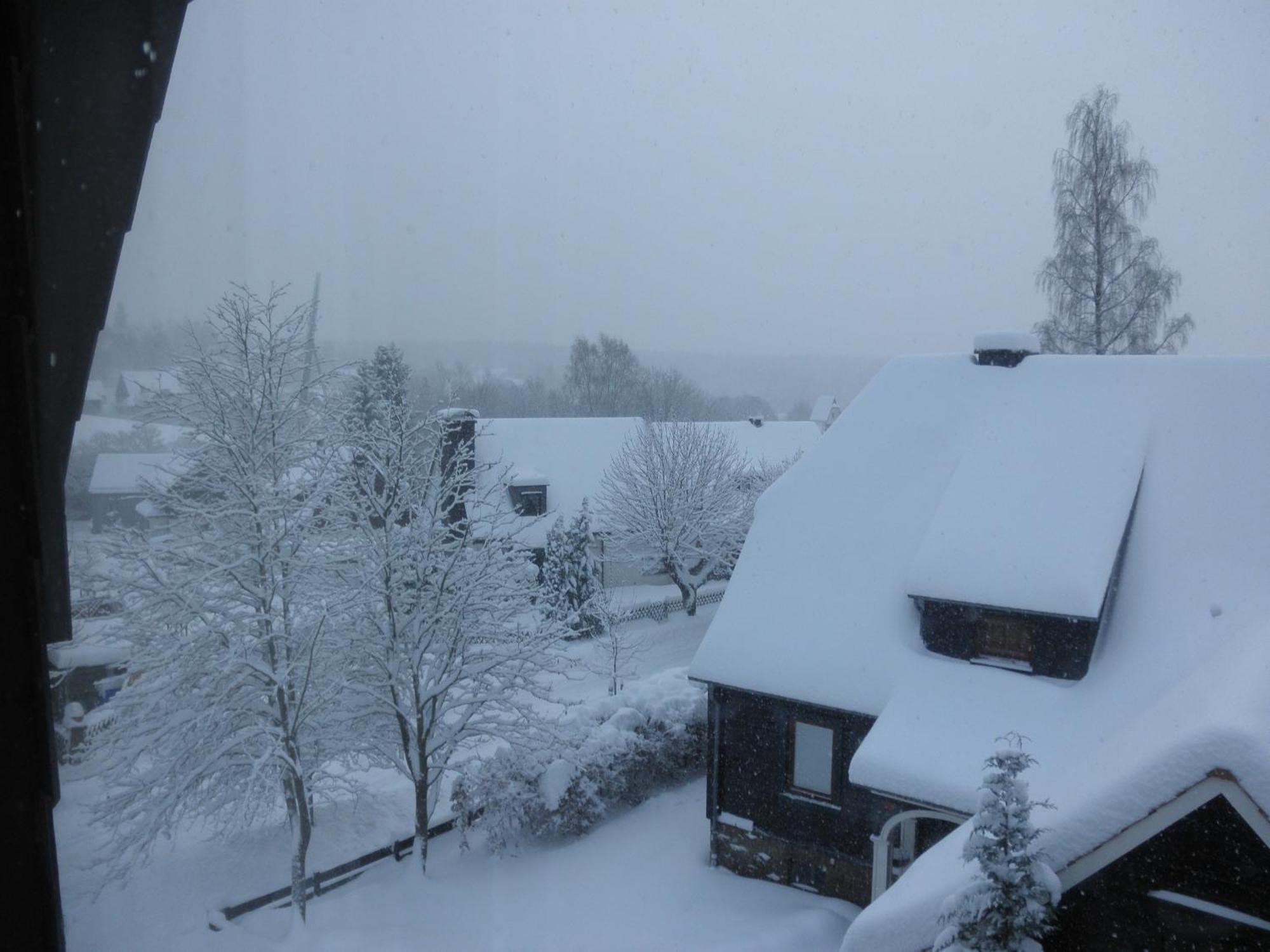 Hotel Gästehaus Mea Vota Braunlage Exterior foto