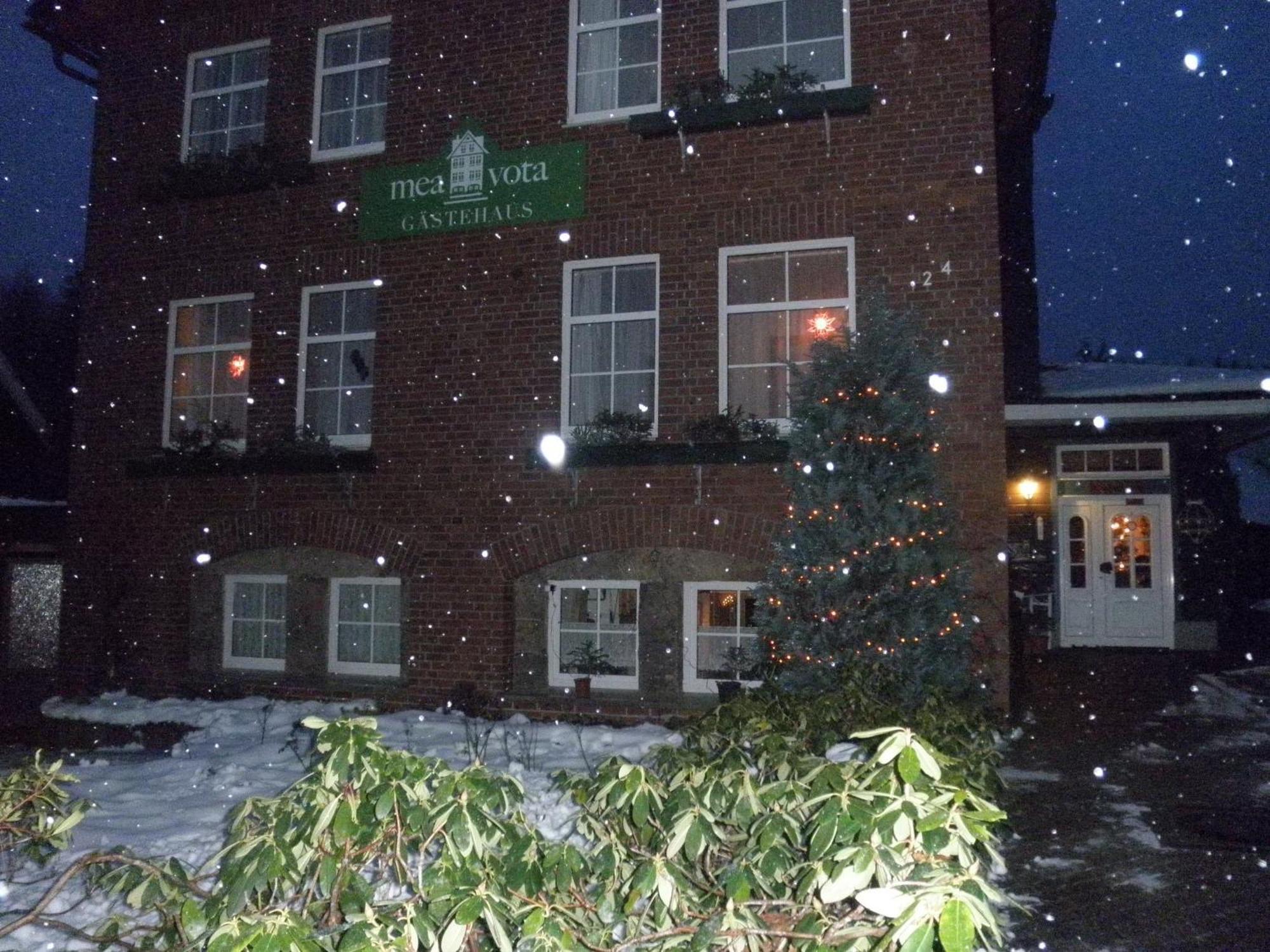 Hotel Gästehaus Mea Vota Braunlage Exterior foto